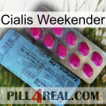 Cialis Weekender 35